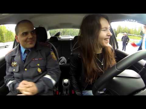 Вождение для начинающих водителей в Крыму